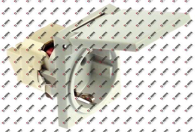 enchufe CEE7/4 tipo F versión empotrada 3 polos