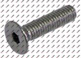 countersunk screw thread M5 L 12mm WS 3 SS