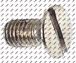 countersunk screw thread M5 L 10mm SS
