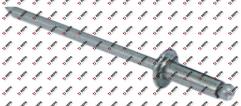 rivetto a strappo inox ø 3,2mm L 6mm con. 50 pz