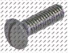 Raised countersunk head screw DIN 966/ISO 7047
