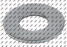 plain washer ID ø 5,5mm ED ø 12mm thickness 0,8mm