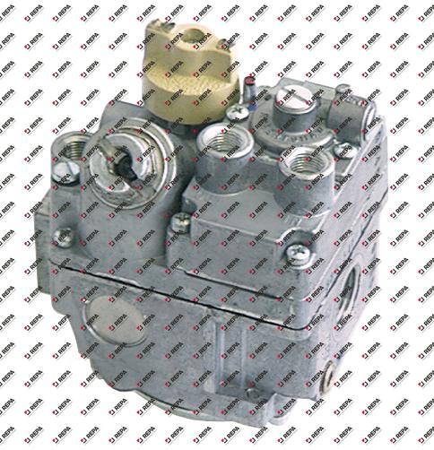 Gas valve type 7000BMSGOR gas inlet 3/4" NPT