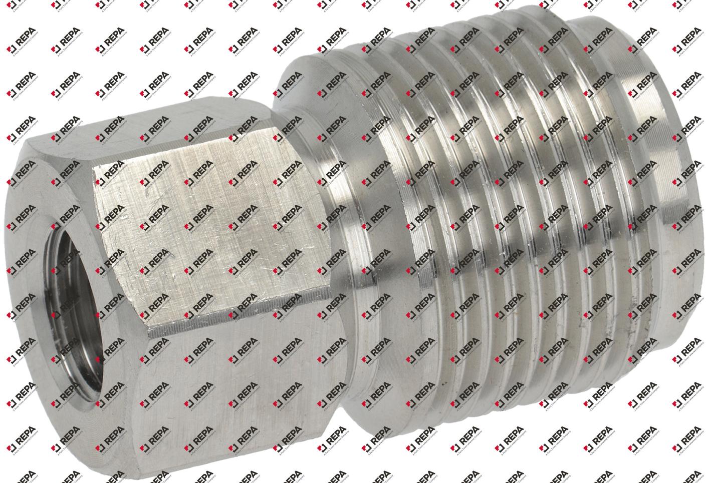 Adapter IG 1/2" BSF AG 3/4"