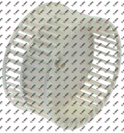 ventola per ventilatore centrifugo ø 96mm
