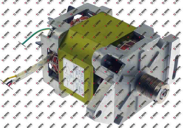 motor 230V 550W 50Hz 1400rpm 1 phase