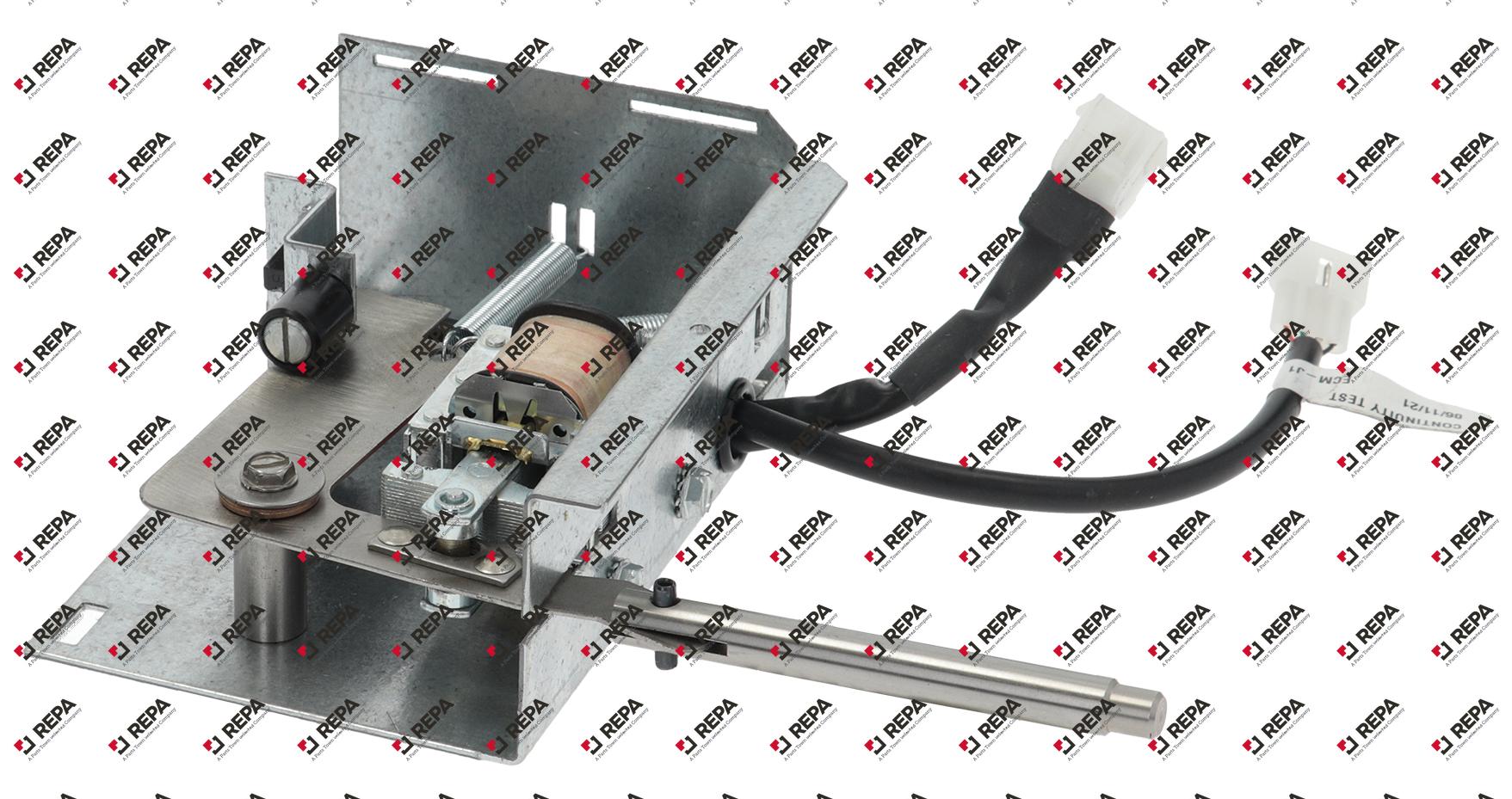Vergerendelingset voor trommelaandrijving 230V