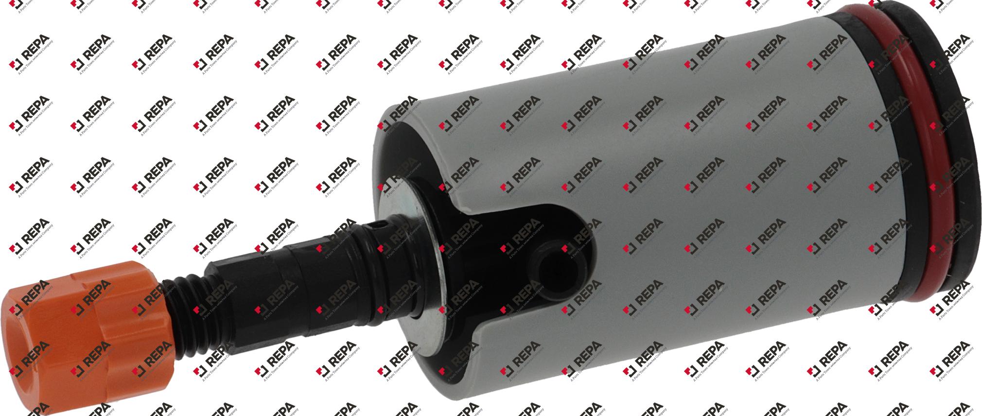 V9 Stempel Oben D.36 Kpl. V.1 schmale Nut