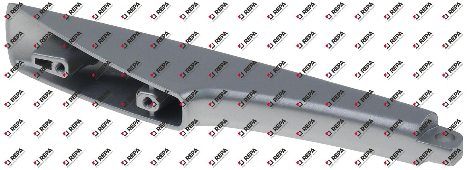 Griffhalter für Zitruspresse L 270mm H 48mm B 40mm