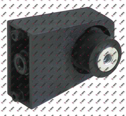 console H 42mm plastique tubulaire ø 17mm