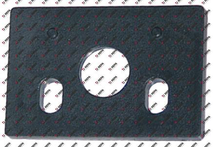 base plate for 4004/4006 series thickness 5mm