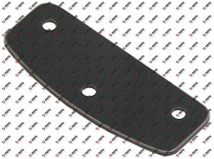 Unterlegplatte für Bock Stärke 2mm Typ 4480