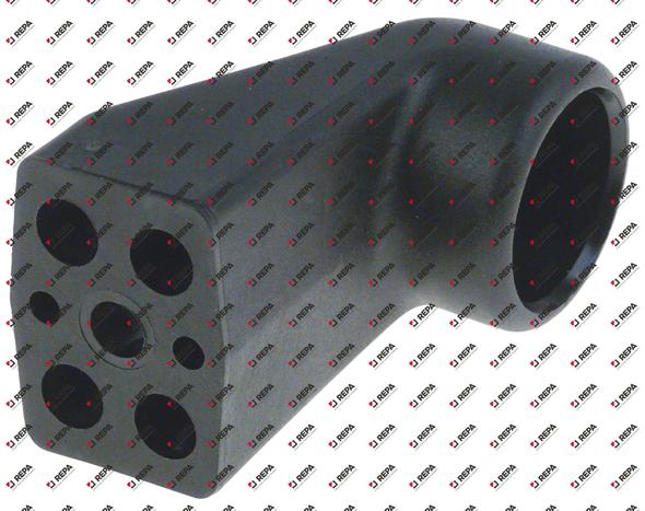 console for handle rod tube ø 30mm