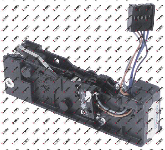 elektromagnetische sluiting 12V spanning DC