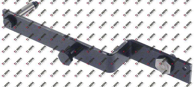 adapter for heating element L 235mm W 40mm H 25mm