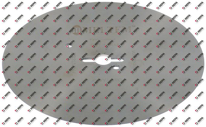 slicing machine blades seat ø 10mm ø 120mm