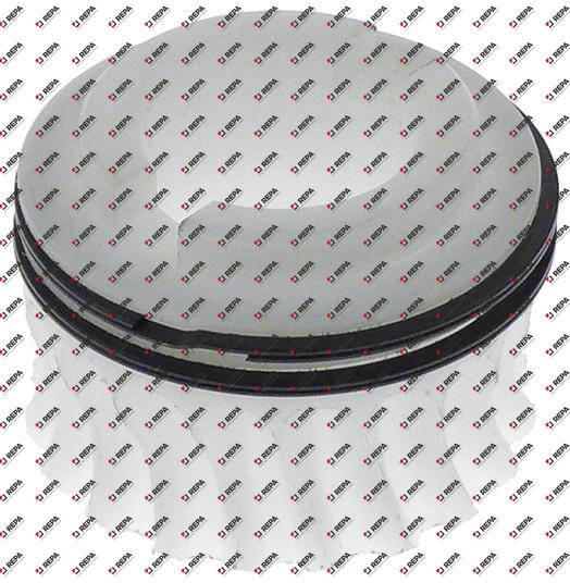 Ritzel ø 47mm H 34mm EP hinten ID ø 25mm