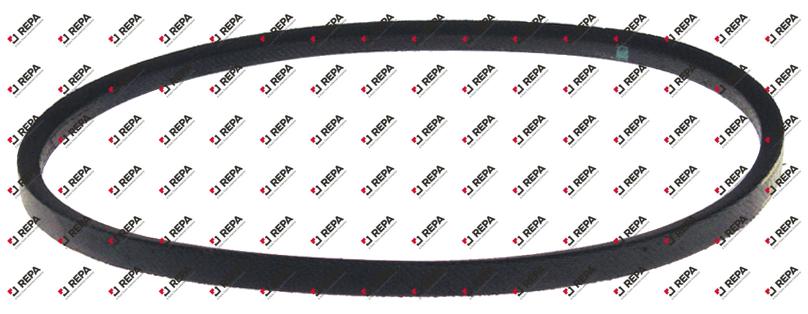 Keilriemen Profil A/13 L 813mm Riemenbreite 13mm