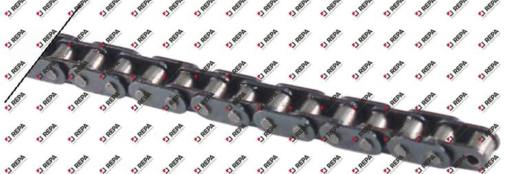 catena di trasmissione DIN/ISO 06 B-1