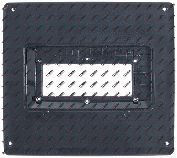 casing cover for display refrigerator W 425mm