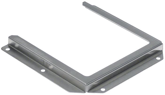cadre inox pour filtre L 144mm lar. 152mm