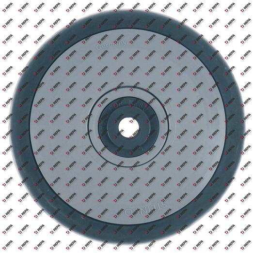 Rad ID ø 8 mm VPE 1  ø 100 mm Radbreite 32 mm