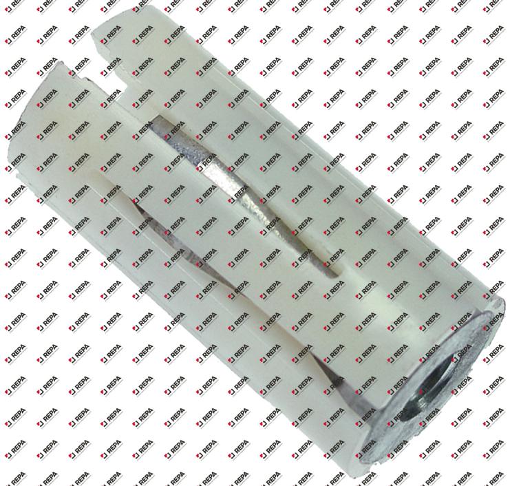 Huls polyamide BuD ø 24 - 27mm L 48mm BiD M10x1,5