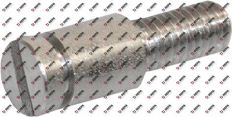 bolt ø 7mm L 10mm M5 stainless steel
