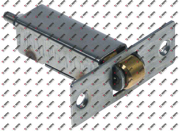 Schnappverschluss L 84mm B 70mm H 14mm BA 56mm