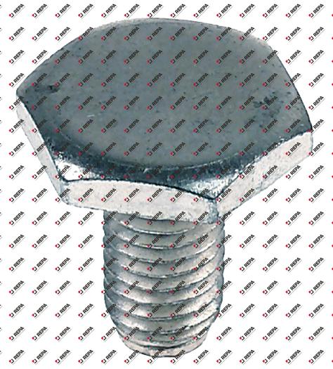 pied d'appareil filetage M10 OC 22 L 20mm