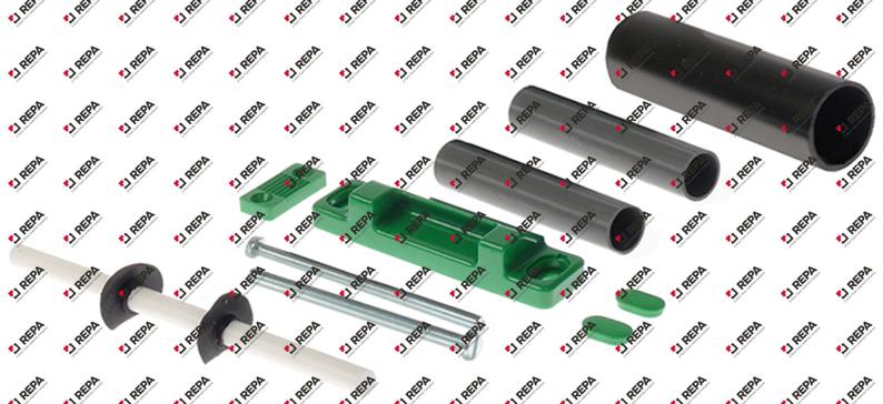 Türstärkeset Türstärke 115mm Typ 430/431