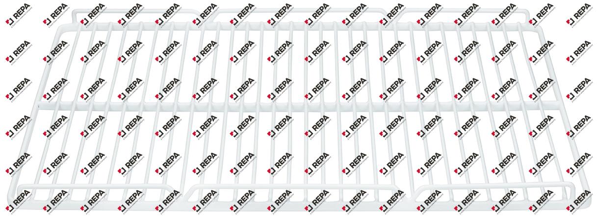 Grate W 500mm D 380mm H 26mm plastic