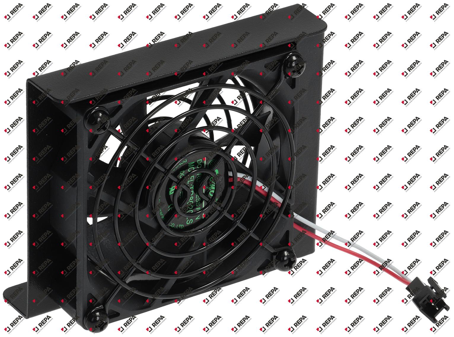 axiaalventilator