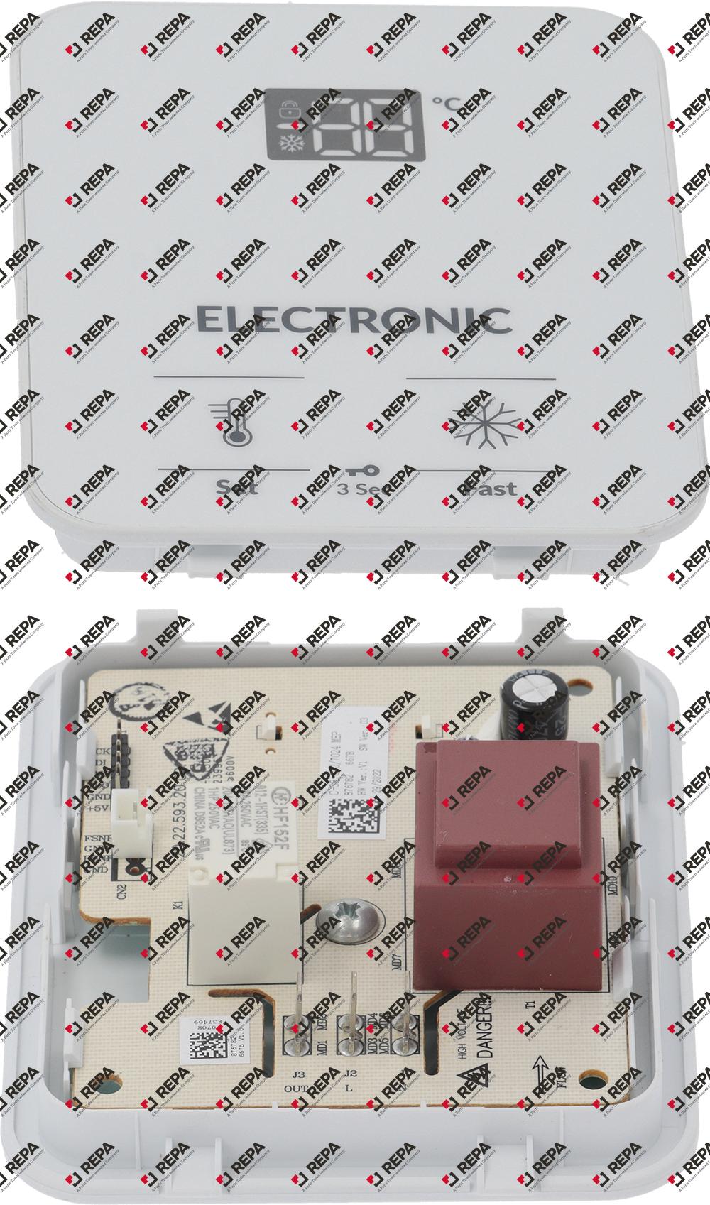 Switch panel