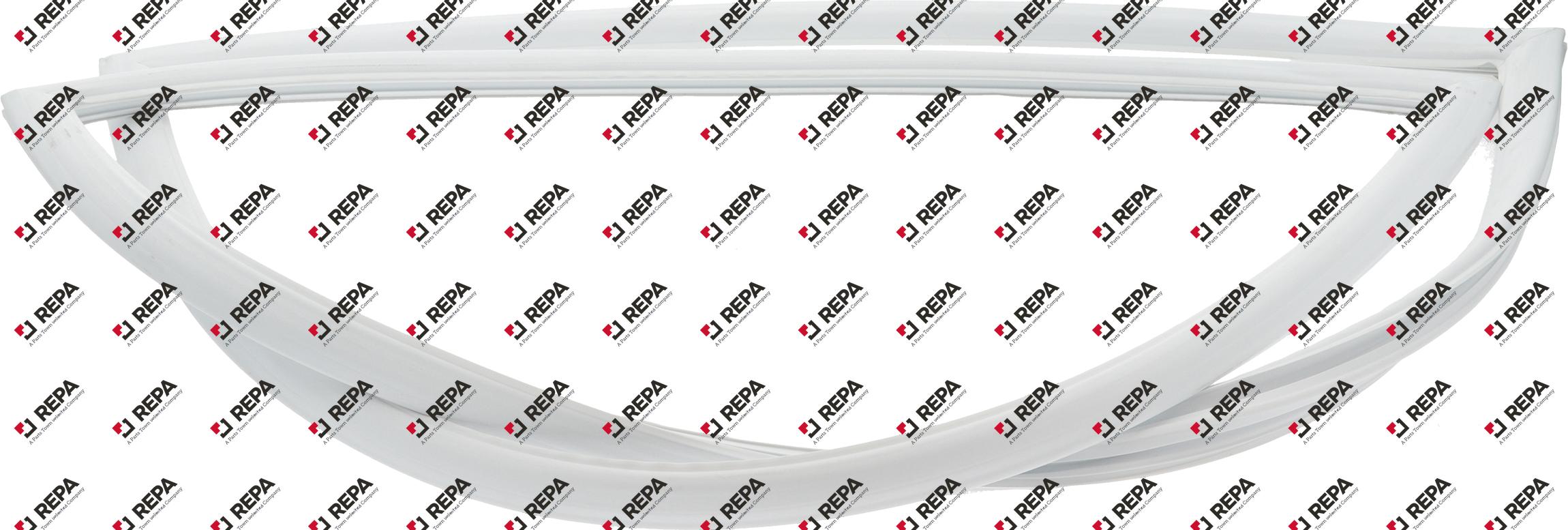 Refrigeration gasket