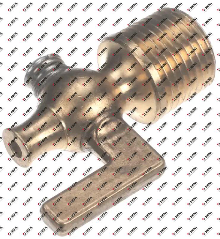 Foot pedal valve
