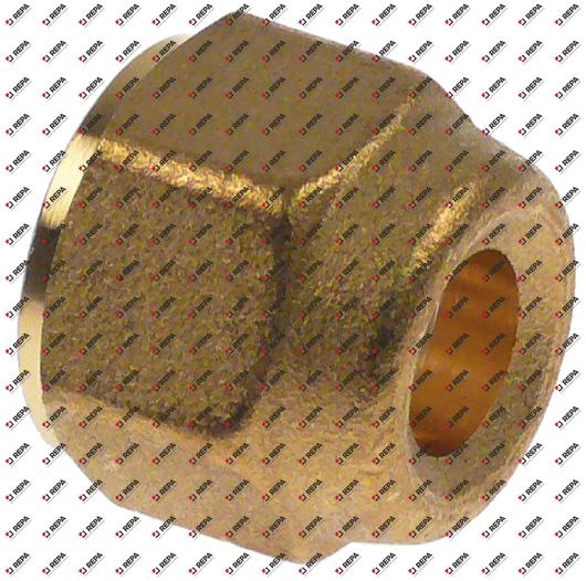 Überwurfmutter 7010/66 Größe 3/4" SAE