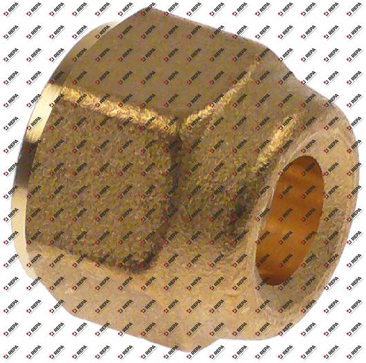 Union nut 7020/65 size 3/4" SAE
