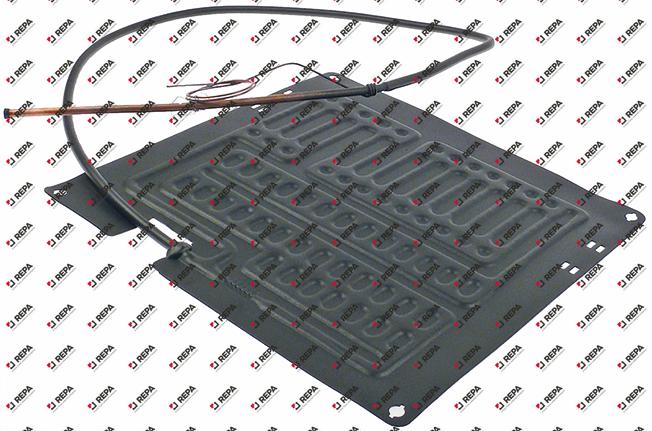 evaporator L 320mm W 320mm H 5mm