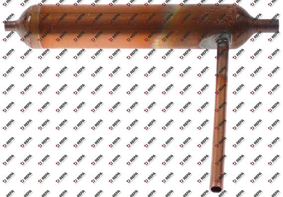 droger grootte 20g ø 25mm L 110mm aansluiting 