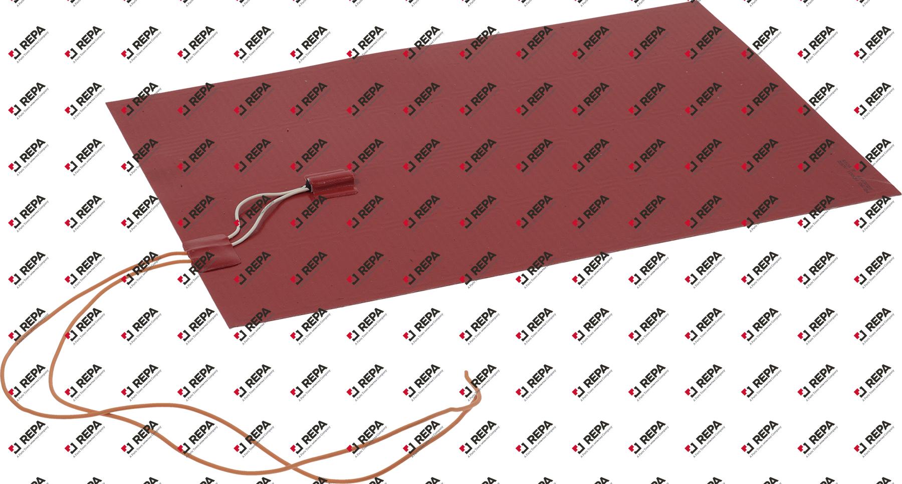 Tapis chauffant 1000W