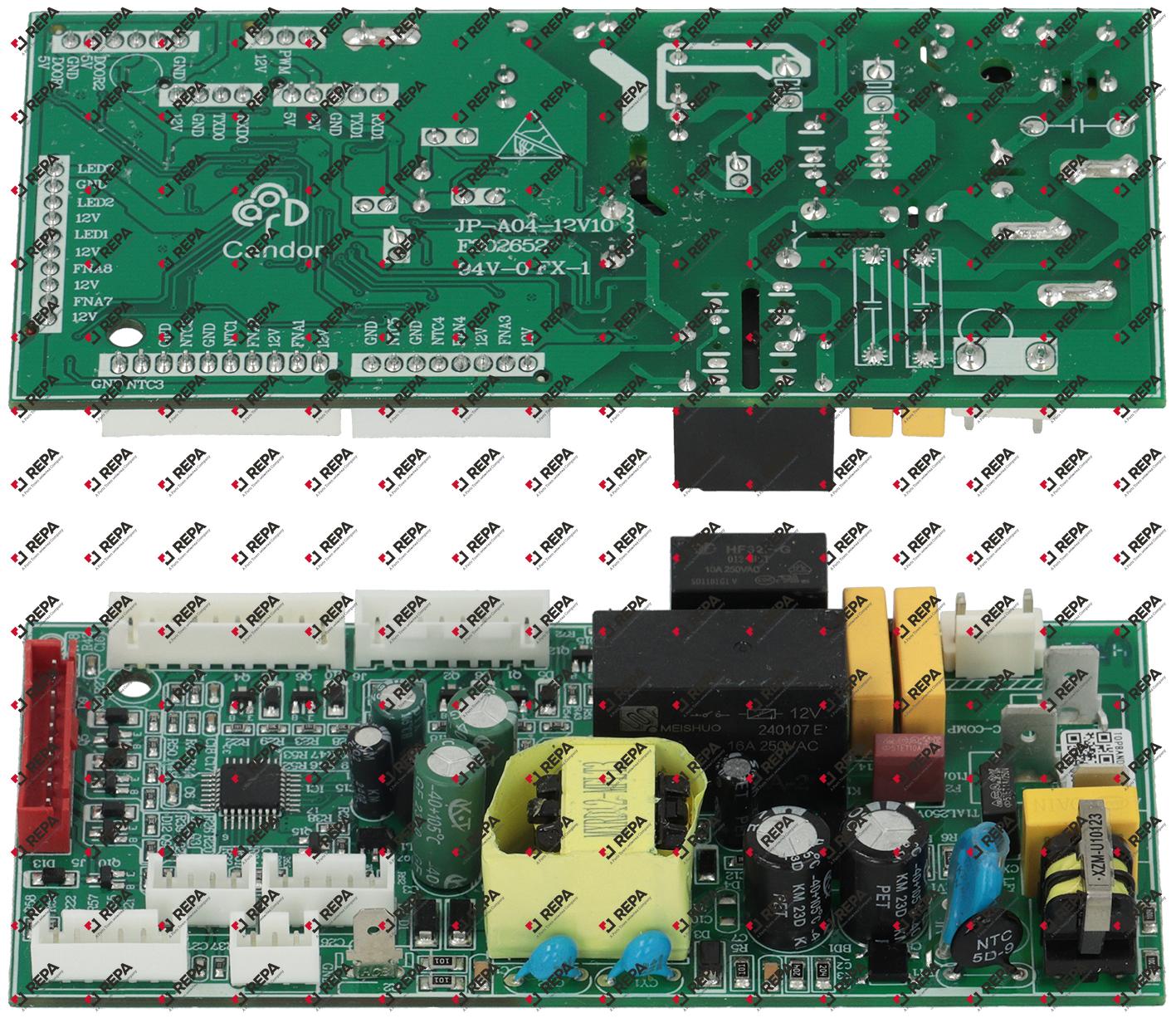 Power PCB metal