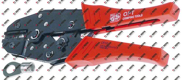 Pinza crimpatrice