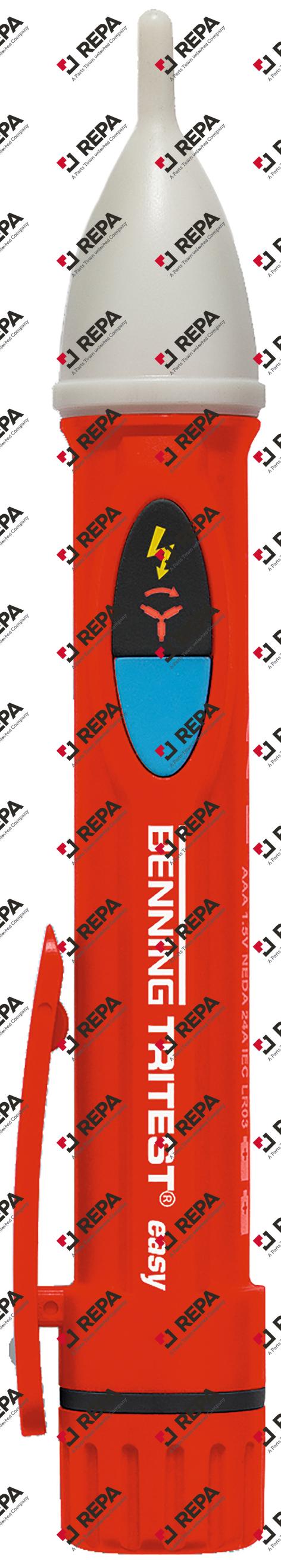 voltage indicator BENNING model TRITEST easy