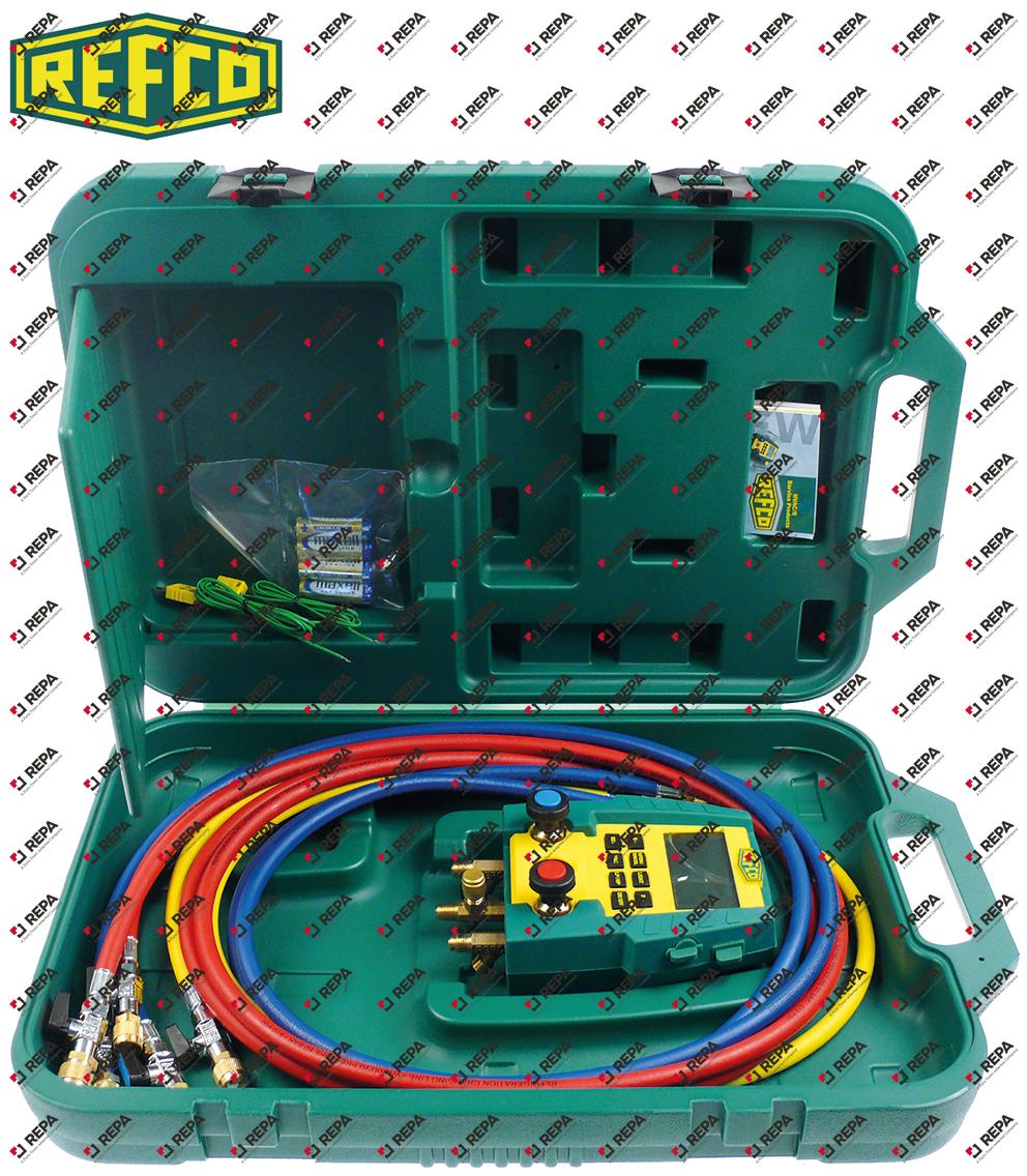 manifold 2-way model DIGIMON-SE-3-PLUS-CA