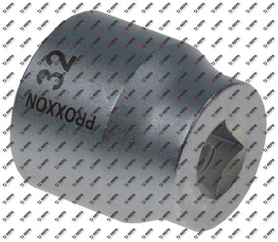 Inserto per chiave a bussola misura 32mm 1/2"