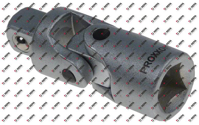 Giunto cardanico L 73mm misura 1/2"