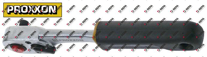 Knarre Chrom-Vanadium-Stahl, verchromt L 155 mm