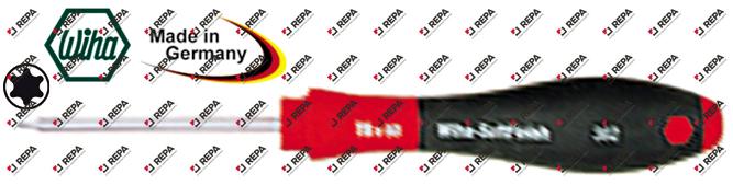 Torx screwdriver circular blade total length 164mm