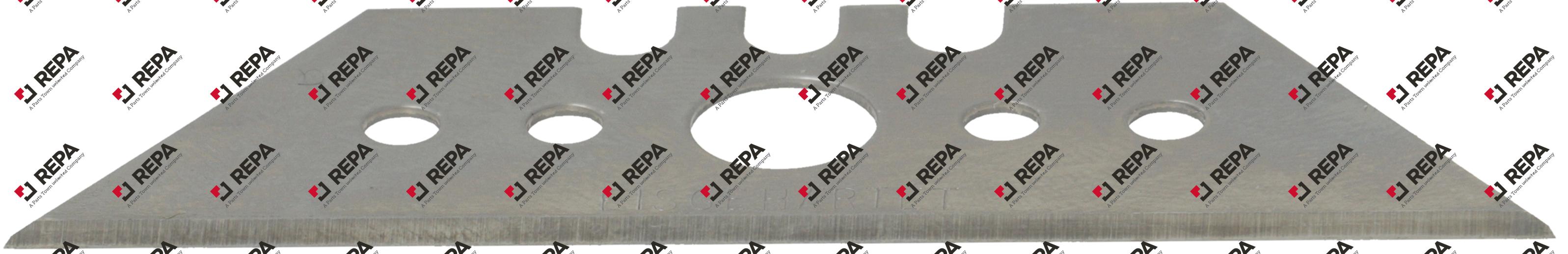 Trapezklinge VPE 10 Stück